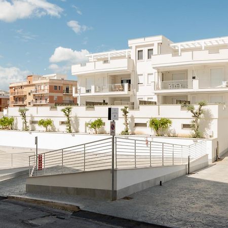 Agora Vieste Rooms & Apartments Dış mekan fotoğraf