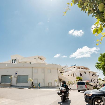 Agora Vieste Rooms & Apartments Dış mekan fotoğraf