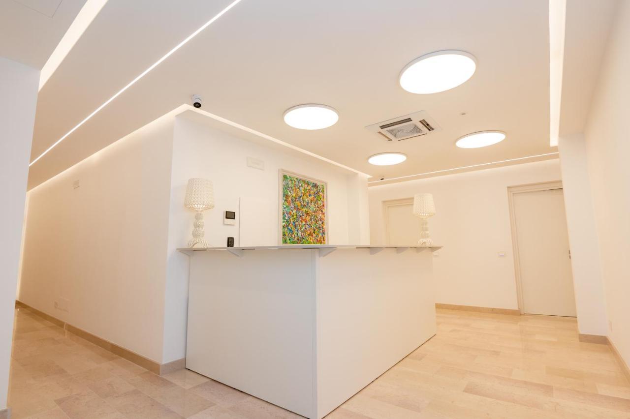 Agora Vieste Rooms & Apartments Dış mekan fotoğraf