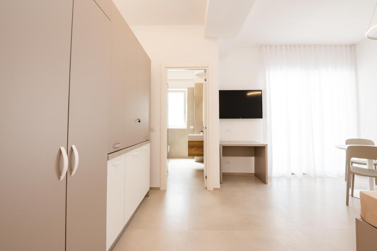 Agora Vieste Rooms & Apartments Dış mekan fotoğraf