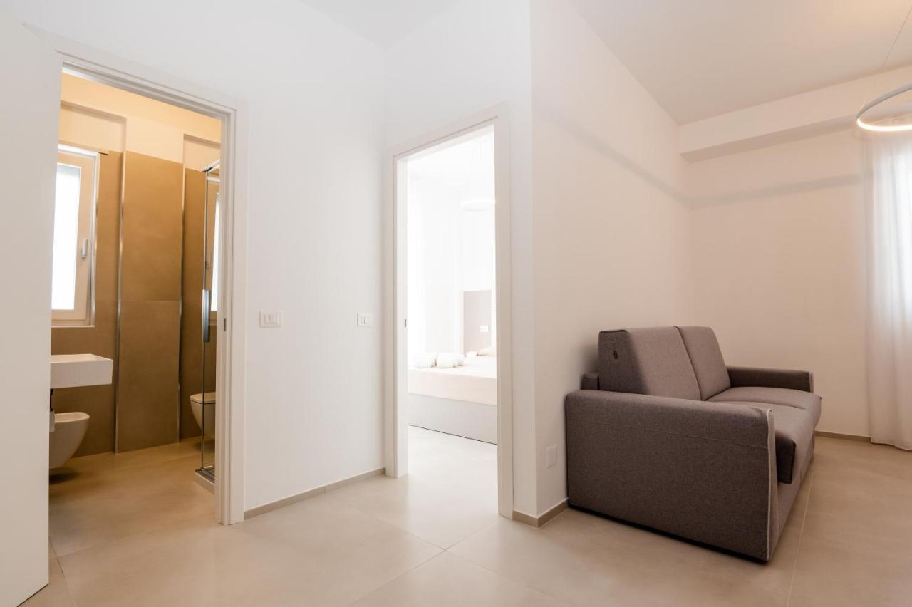 Agora Vieste Rooms & Apartments Dış mekan fotoğraf
