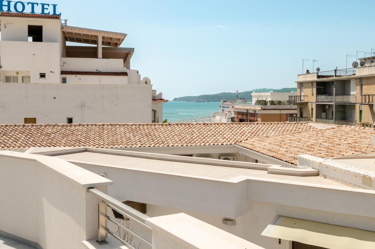 Agora Vieste Rooms & Apartments Dış mekan fotoğraf
