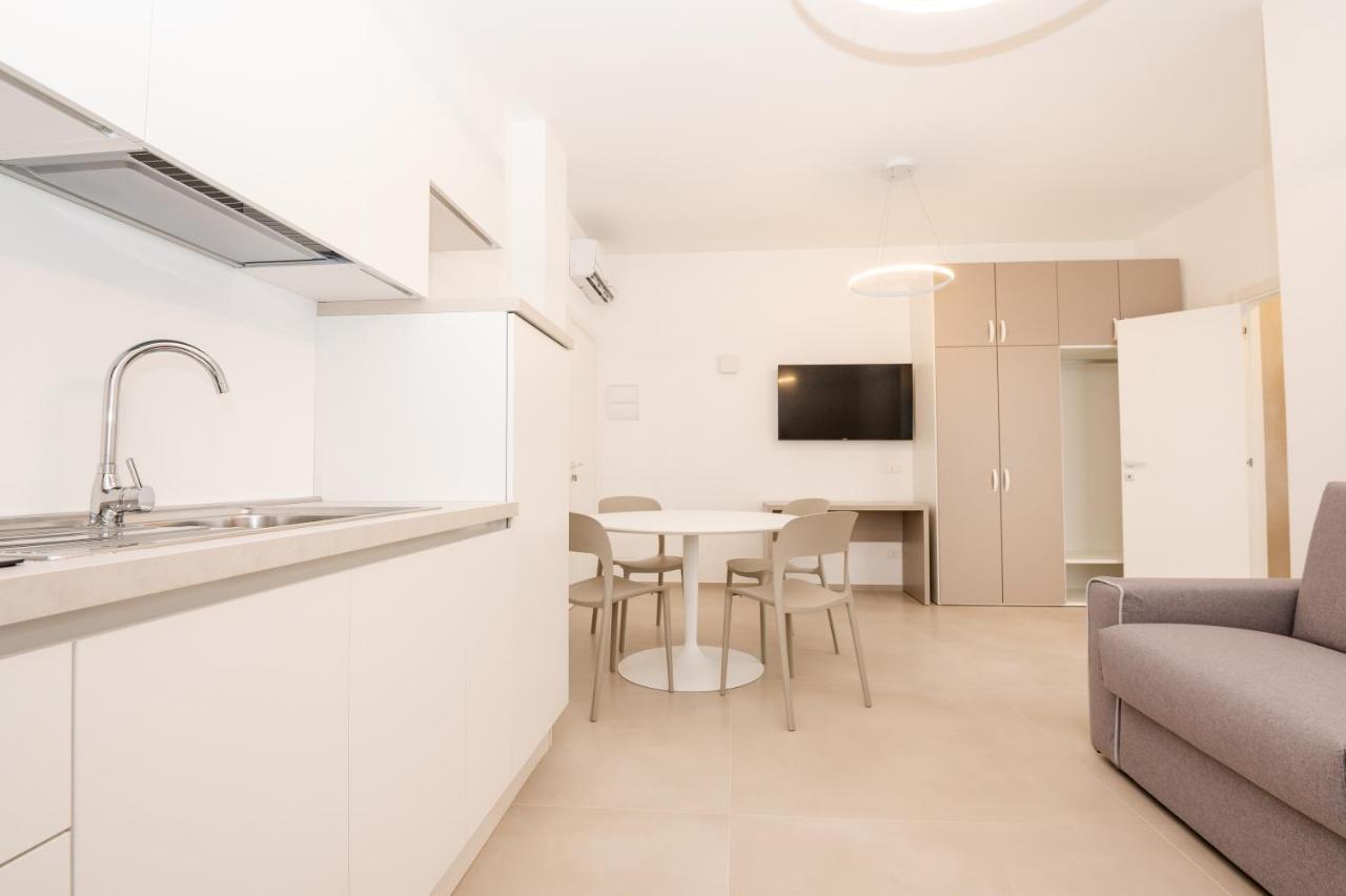 Agora Vieste Rooms & Apartments Dış mekan fotoğraf