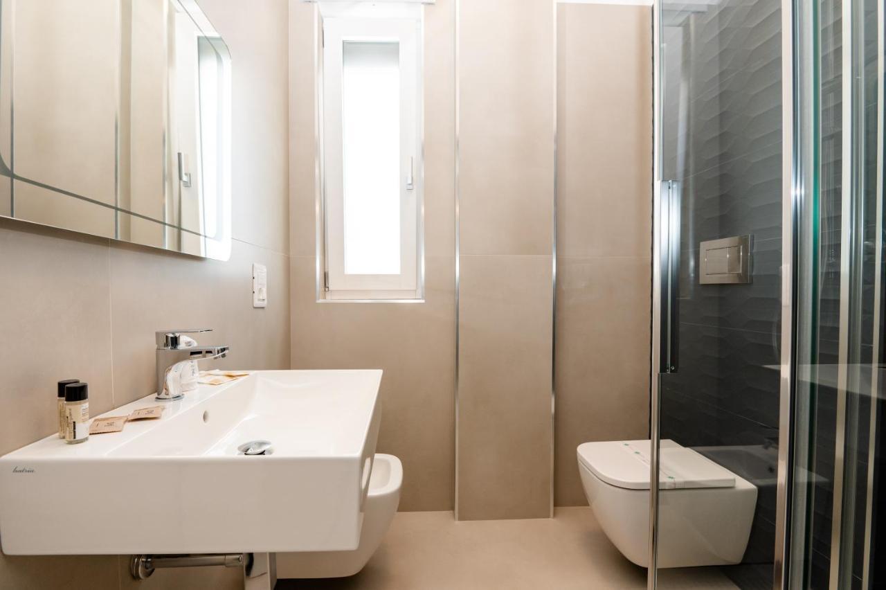 Agora Vieste Rooms & Apartments Dış mekan fotoğraf