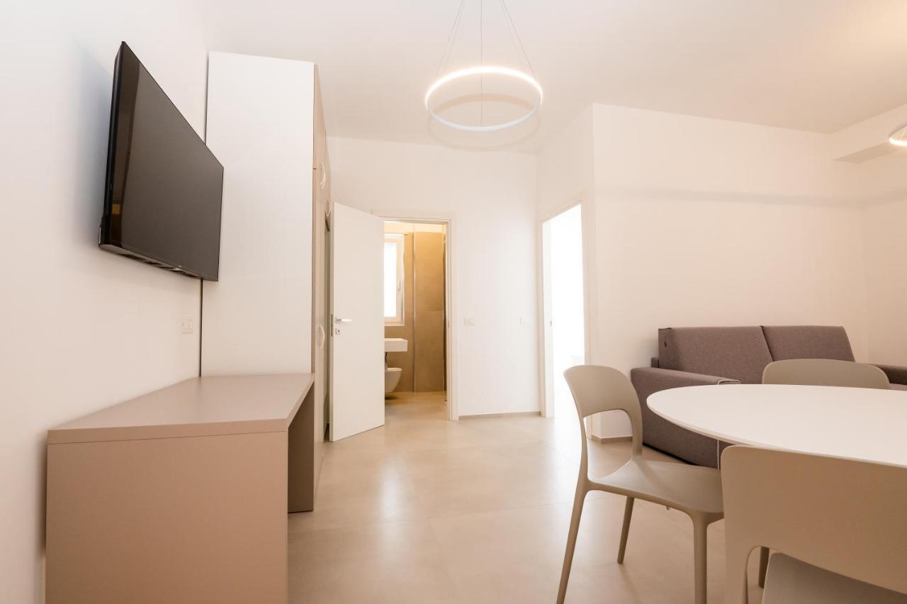 Agora Vieste Rooms & Apartments Dış mekan fotoğraf