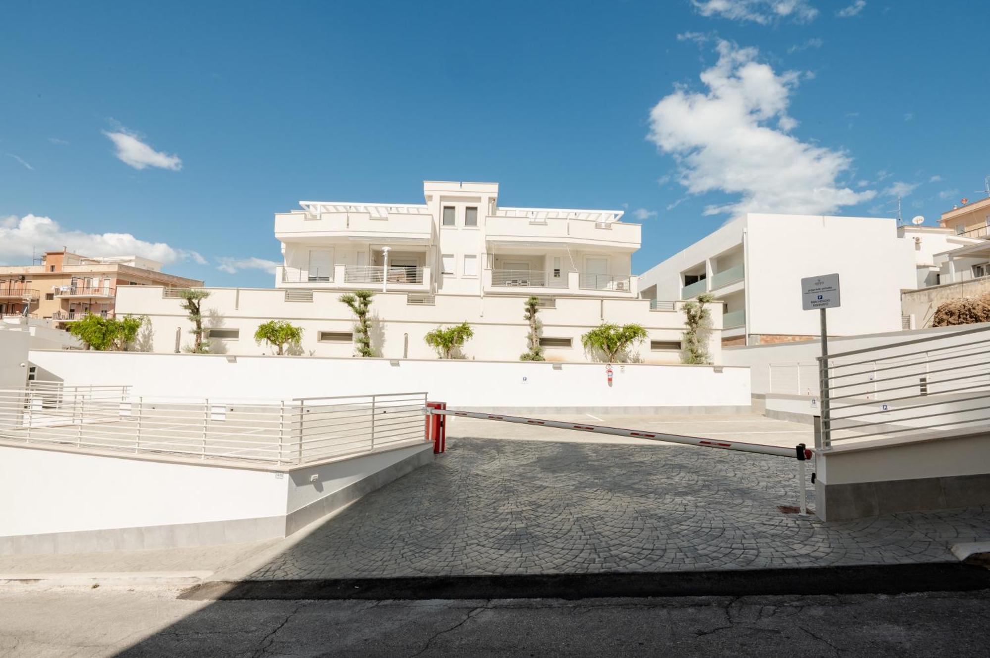 Agora Vieste Rooms & Apartments Dış mekan fotoğraf