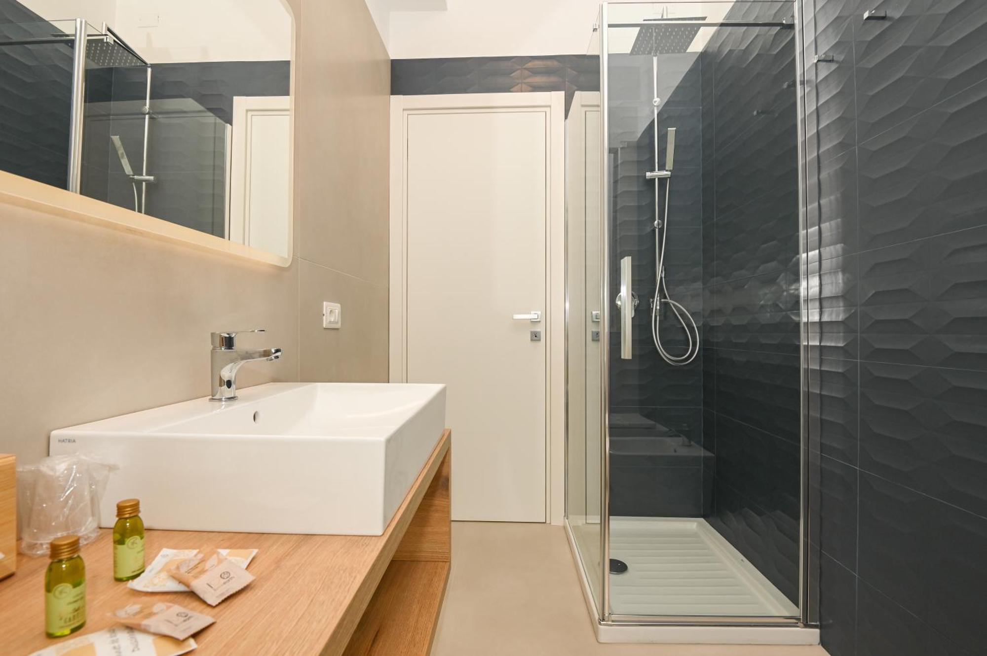 Agora Vieste Rooms & Apartments Dış mekan fotoğraf