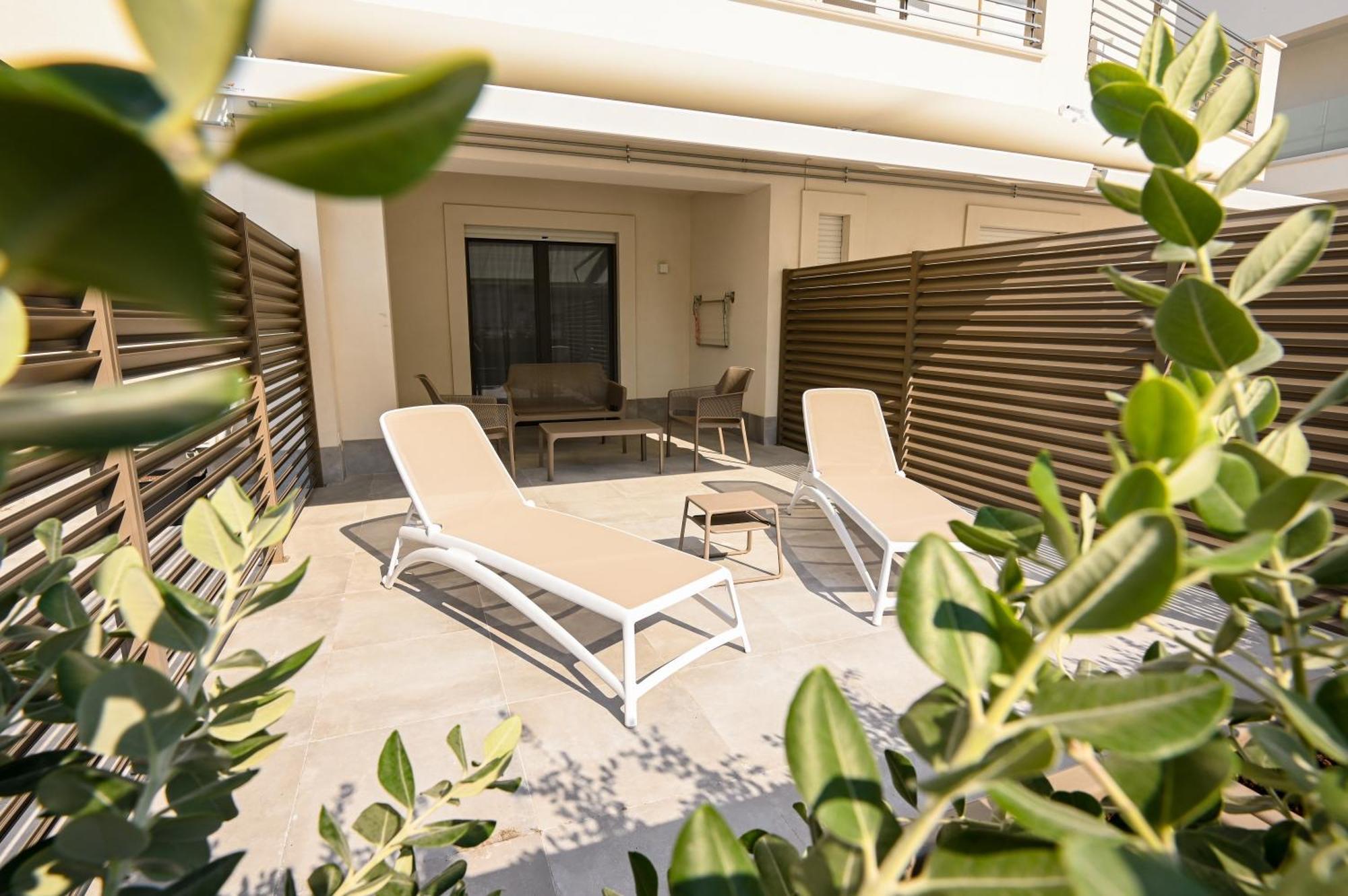 Agora Vieste Rooms & Apartments Dış mekan fotoğraf