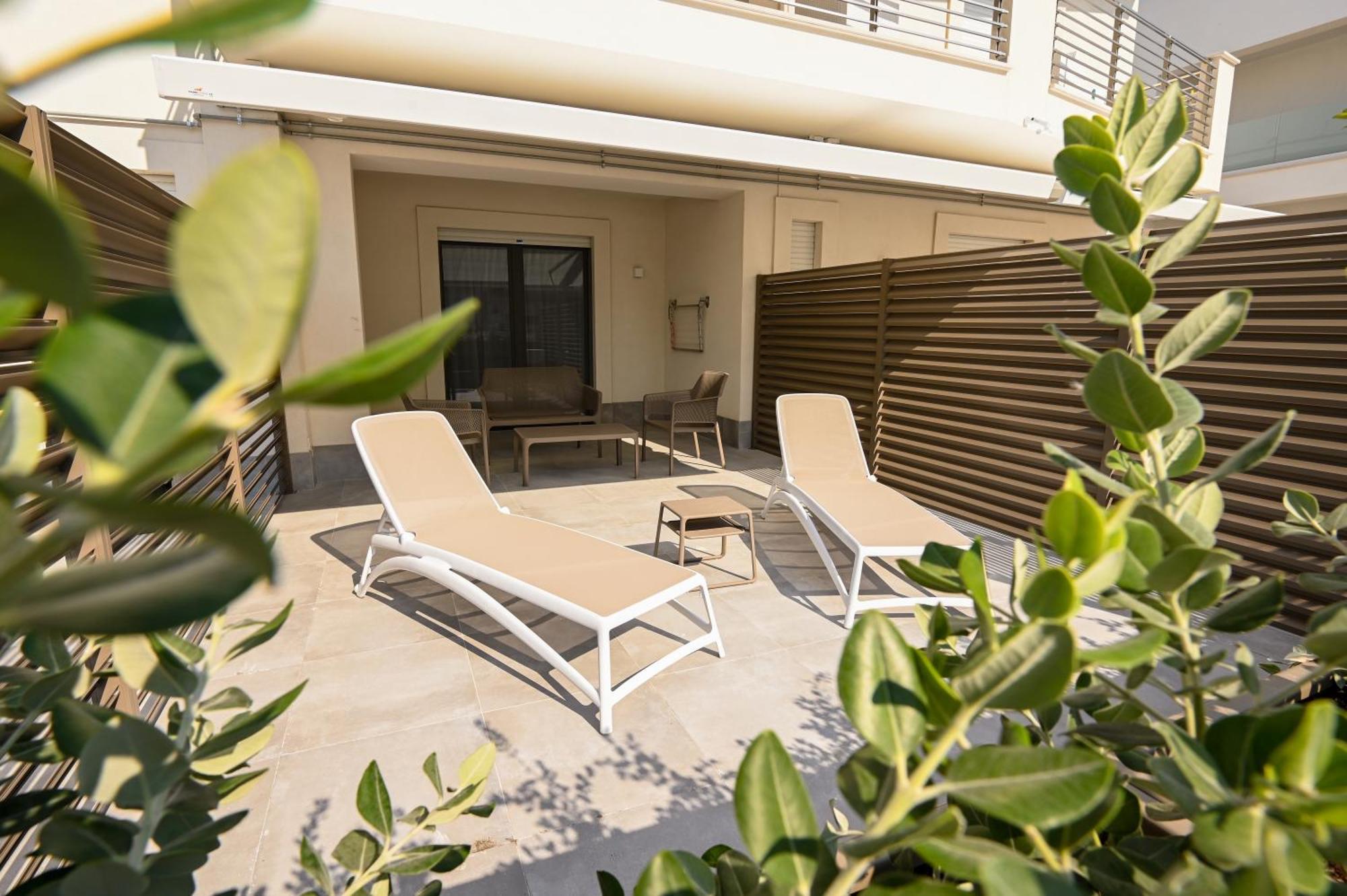 Agora Vieste Rooms & Apartments Dış mekan fotoğraf