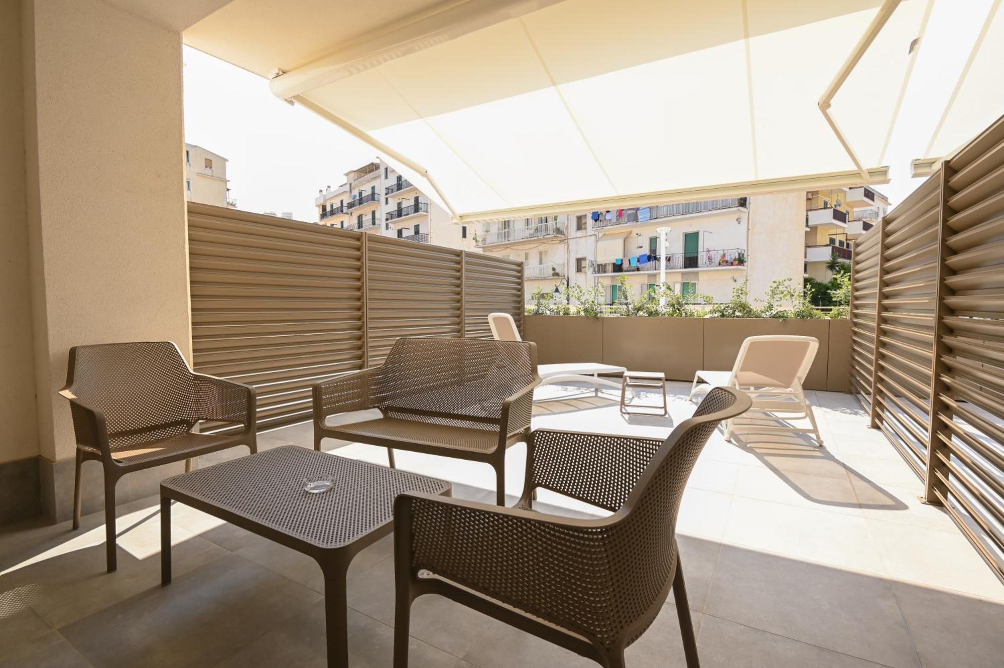 Agora Vieste Rooms & Apartments Dış mekan fotoğraf