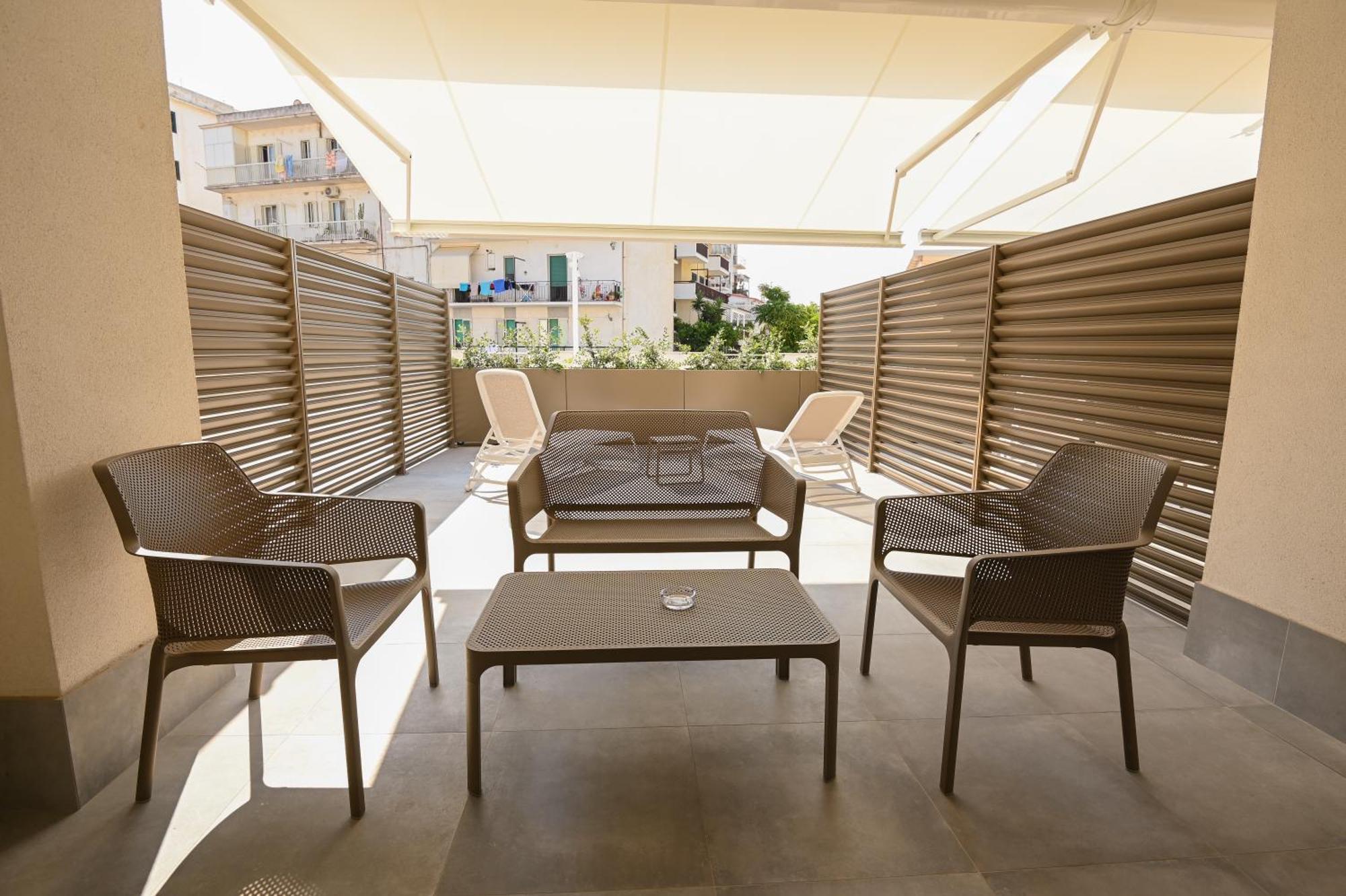 Agora Vieste Rooms & Apartments Dış mekan fotoğraf